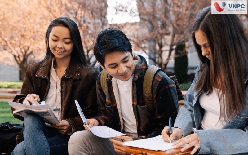 du học thạc sĩ Châu Âu